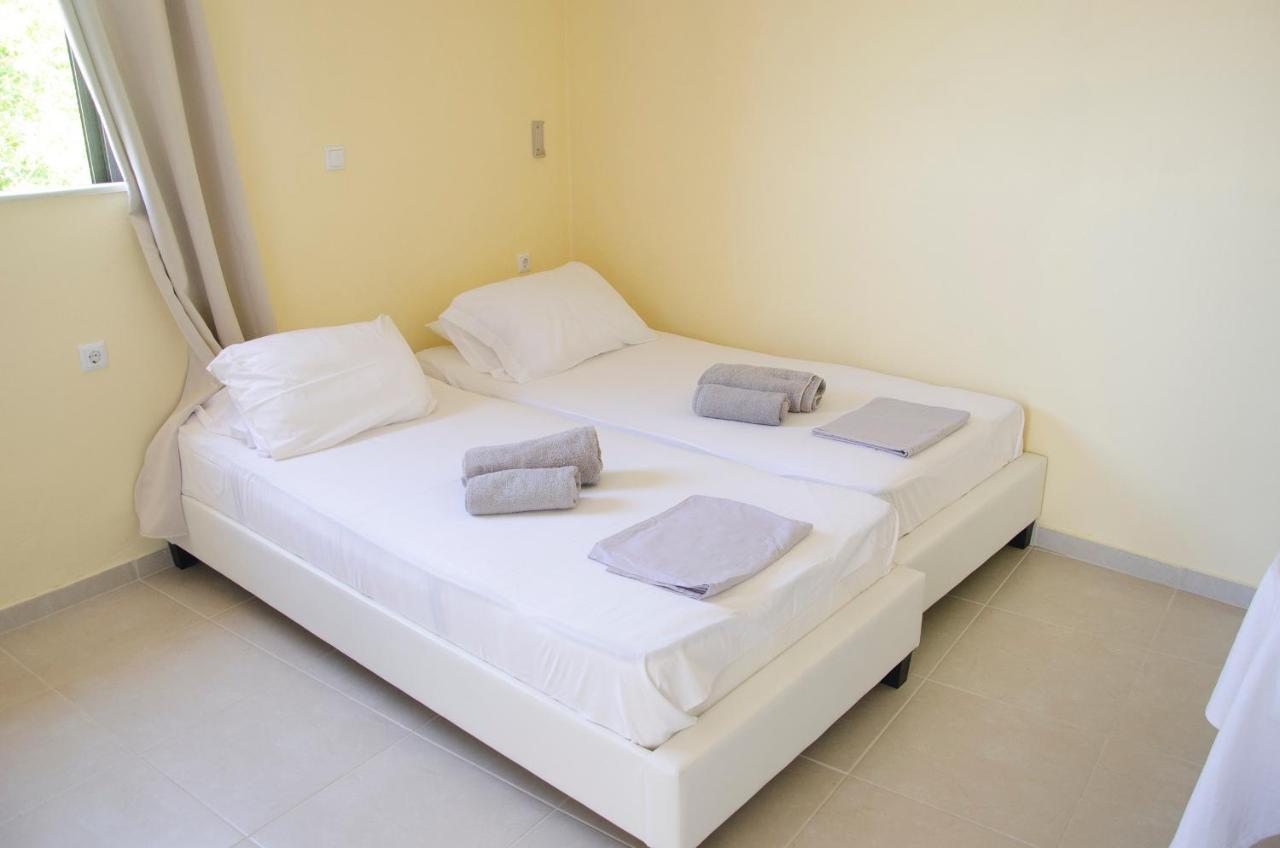 Erato Agios Nikolaos Appartment 외부 사진