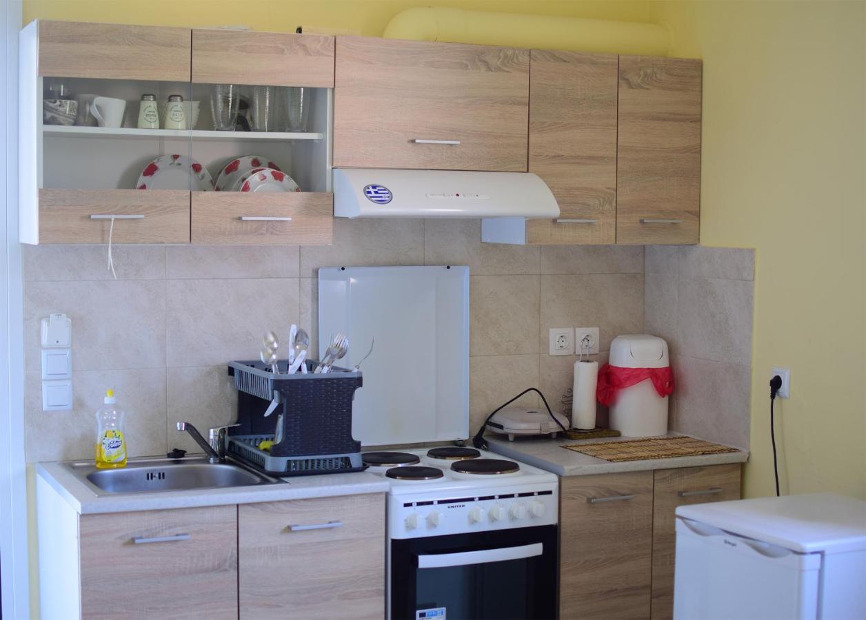 Erato Agios Nikolaos Appartment 외부 사진