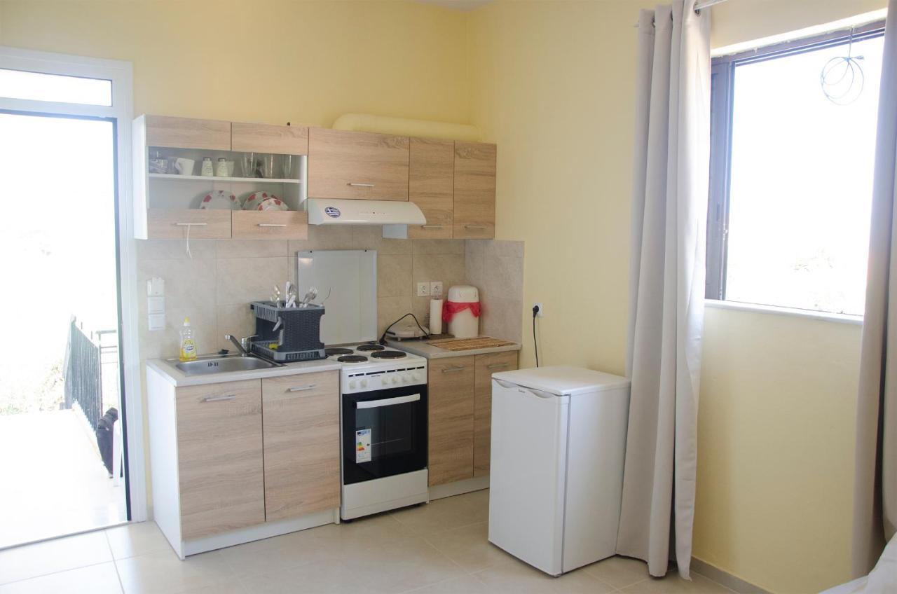Erato Agios Nikolaos Appartment 외부 사진