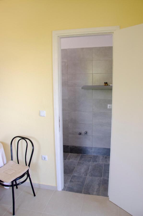 Erato Agios Nikolaos Appartment 외부 사진