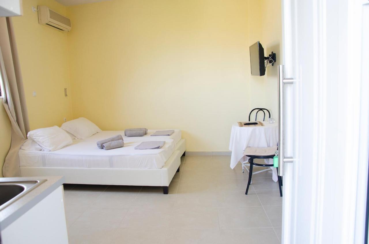 Erato Agios Nikolaos Appartment 외부 사진