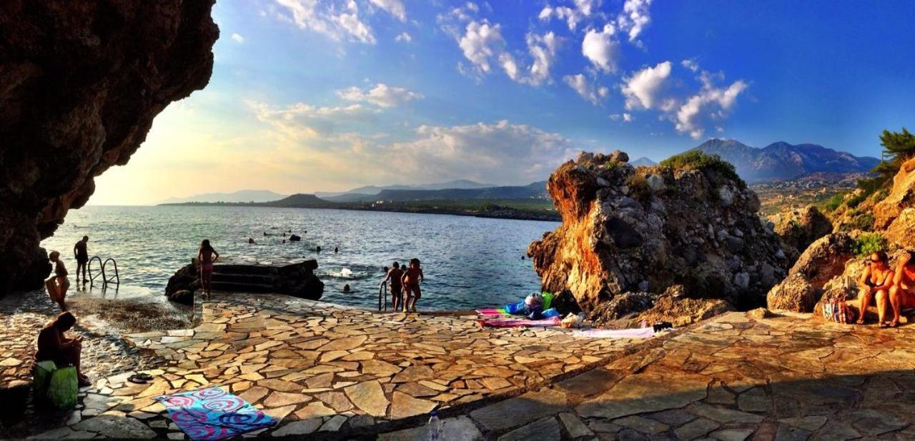 Erato Agios Nikolaos Appartment 외부 사진
